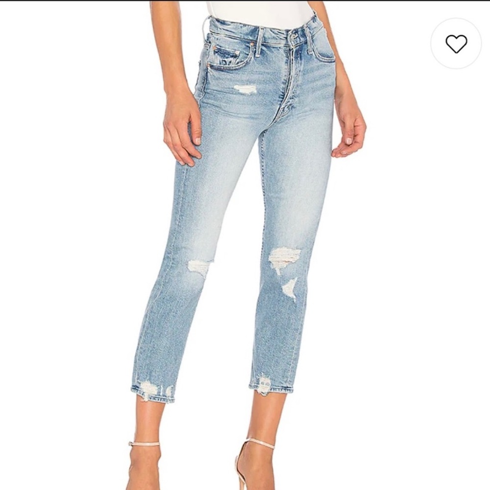 MOTHER Superior The Tomcat Jeans